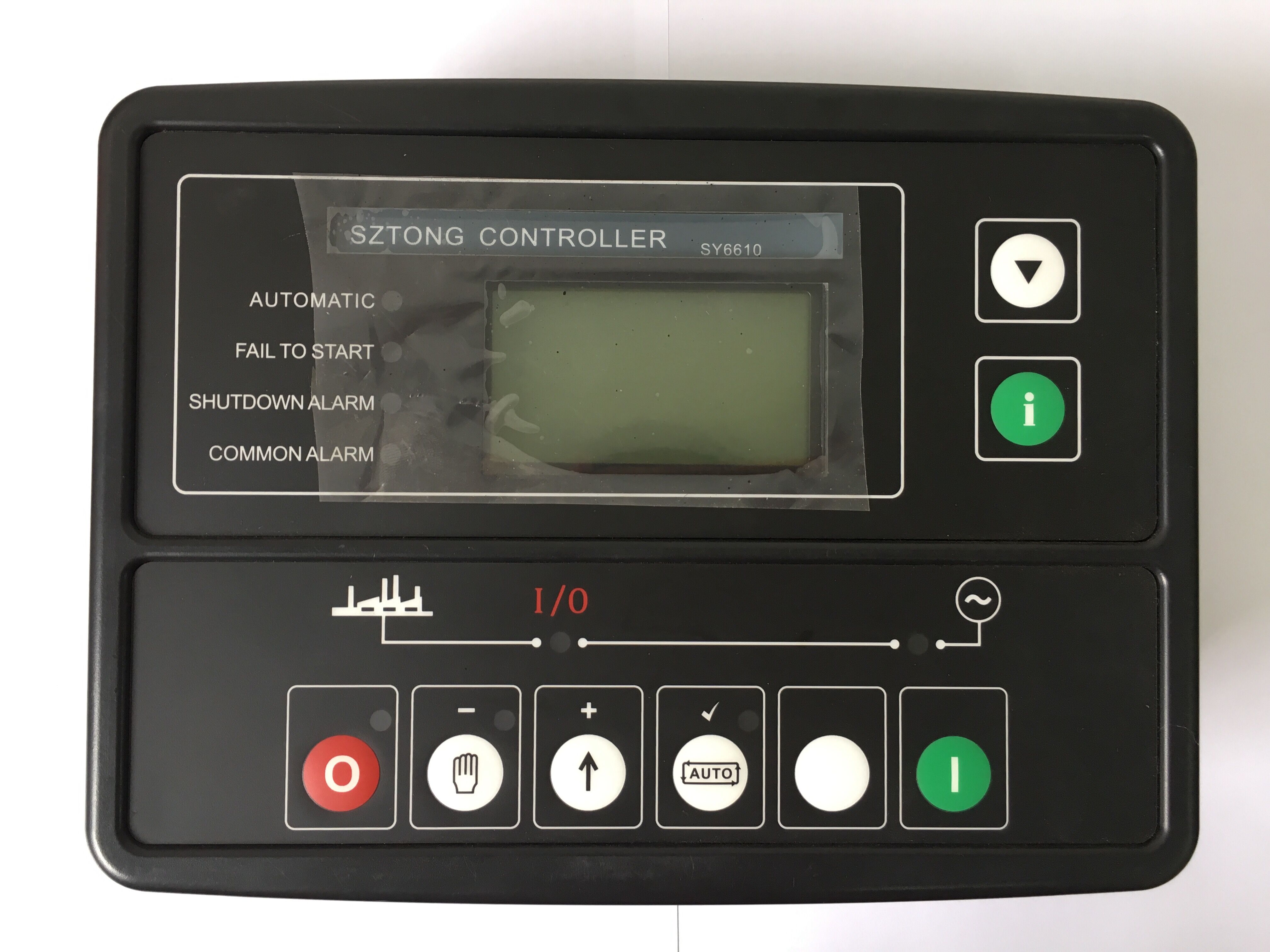 柴油发电机组控制器SY6610