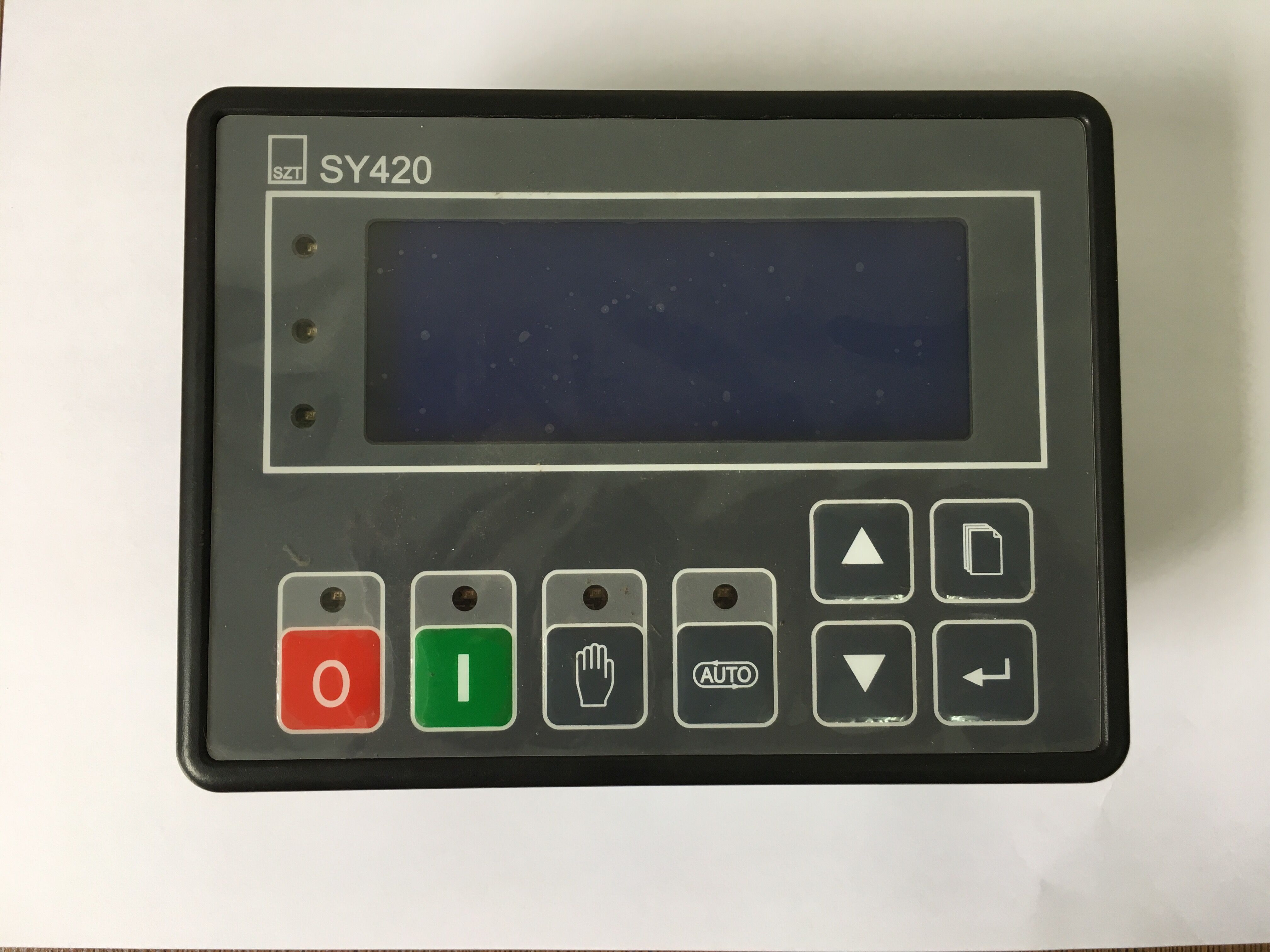 柴油发电机组控制器SY420